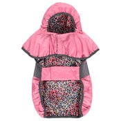 Wholesale - S-M PINK PET RAIN COAT C/P 24, UPC: 632878919889